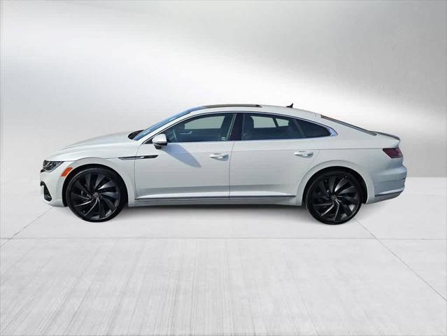 used 2023 Volkswagen Arteon car, priced at $36,500