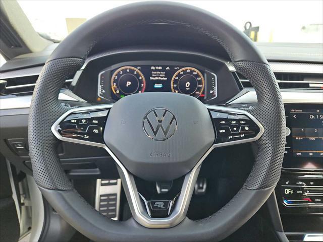 used 2023 Volkswagen Arteon car, priced at $36,500