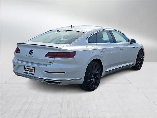 used 2023 Volkswagen Arteon car, priced at $36,500