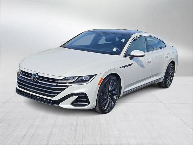 used 2023 Volkswagen Arteon car, priced at $36,500