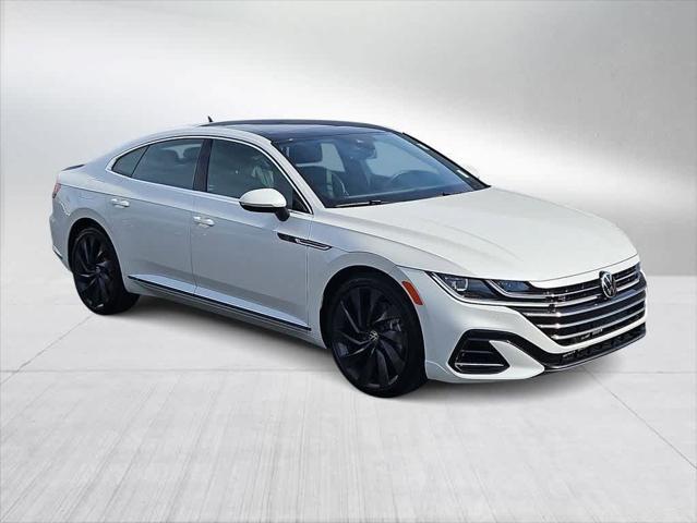 used 2023 Volkswagen Arteon car, priced at $36,500