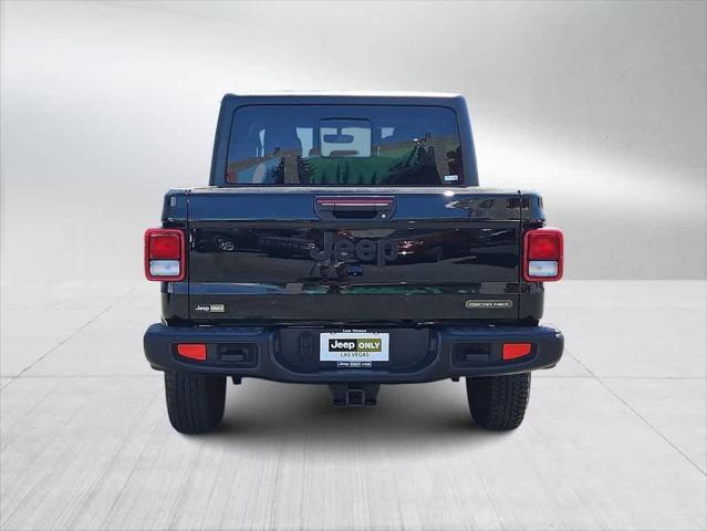 used 2023 Jeep Gladiator car, priced at $34,500