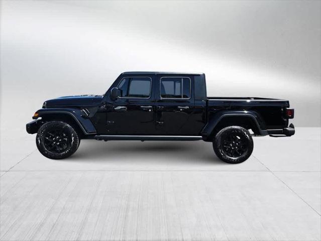 used 2023 Jeep Gladiator car, priced at $34,500