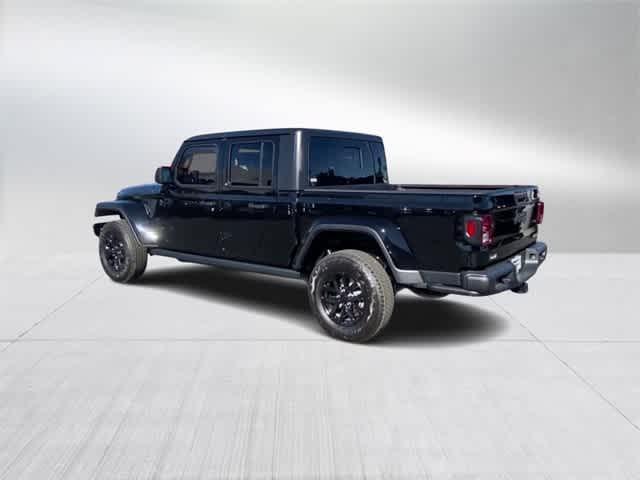 new 2023 Jeep Gladiator car, priced at $55,110