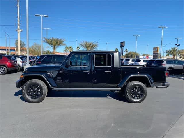 new 2023 Jeep Gladiator car, priced at $55,110