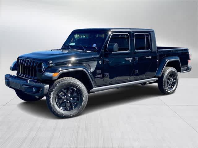 new 2023 Jeep Gladiator car, priced at $56,610