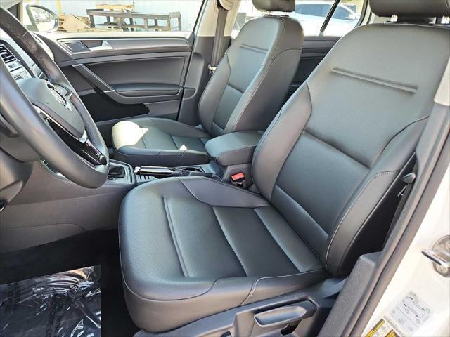 used 2021 Volkswagen Golf car, priced at $16,500