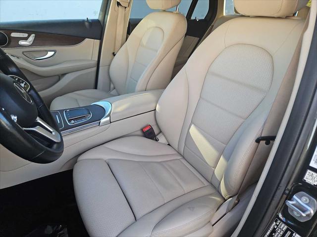 used 2020 Mercedes-Benz GLC 300 car, priced at $22,500