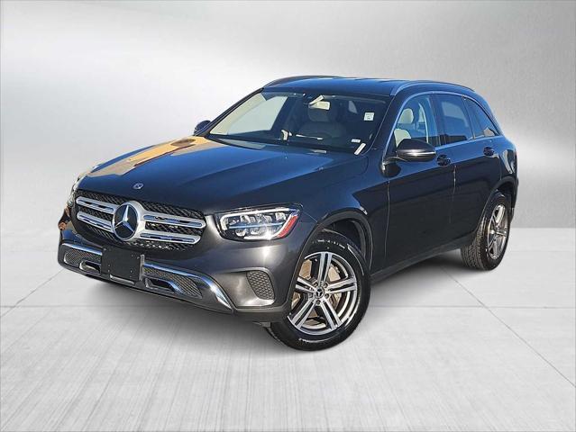 used 2020 Mercedes-Benz GLC 300 car, priced at $22,500