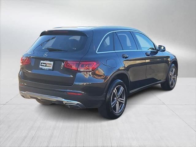 used 2020 Mercedes-Benz GLC 300 car, priced at $22,500