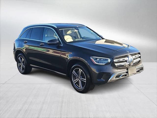 used 2020 Mercedes-Benz GLC 300 car, priced at $22,500