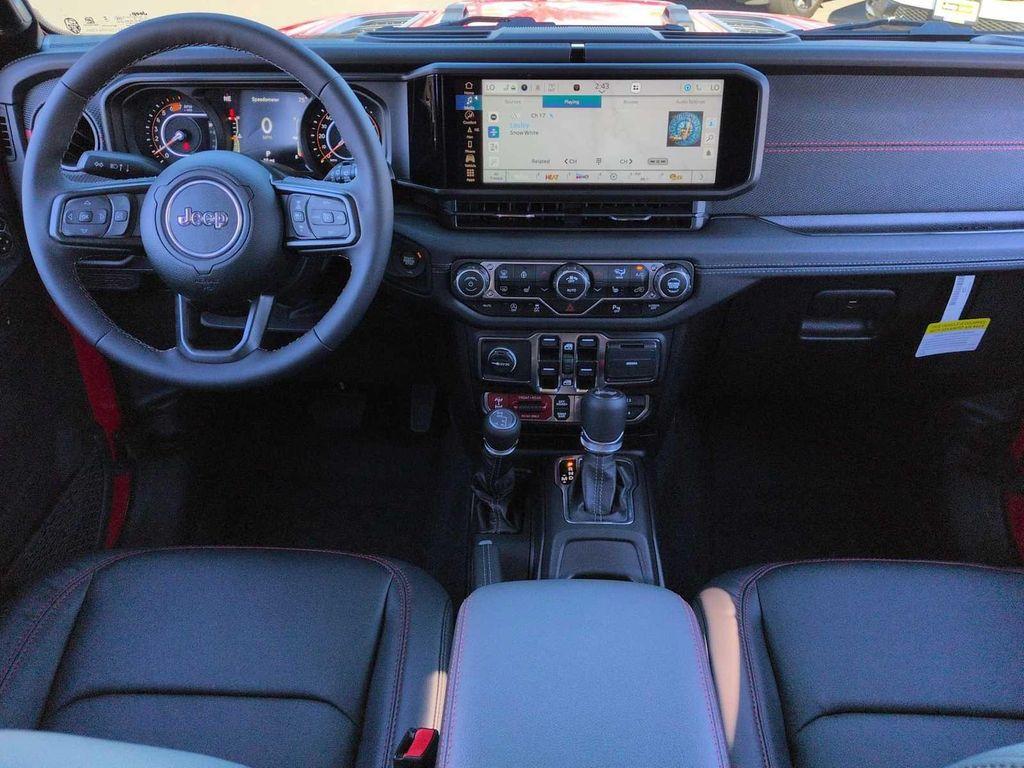 new 2025 Jeep Wrangler car, priced at $51,180