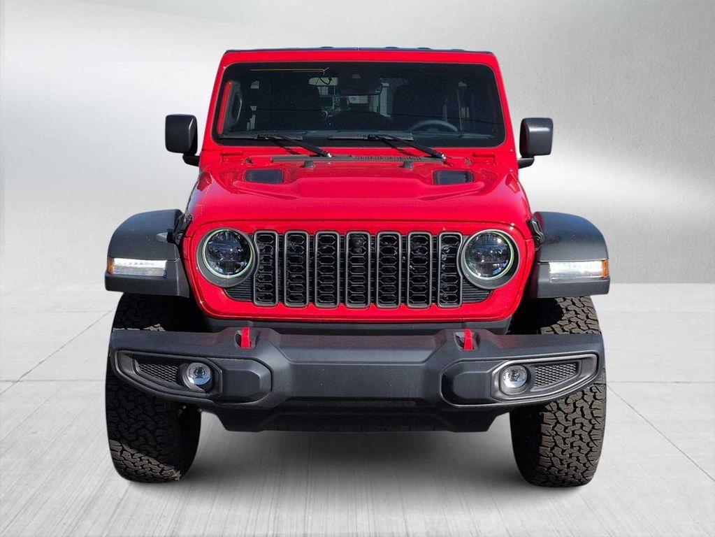 new 2025 Jeep Wrangler car, priced at $51,180