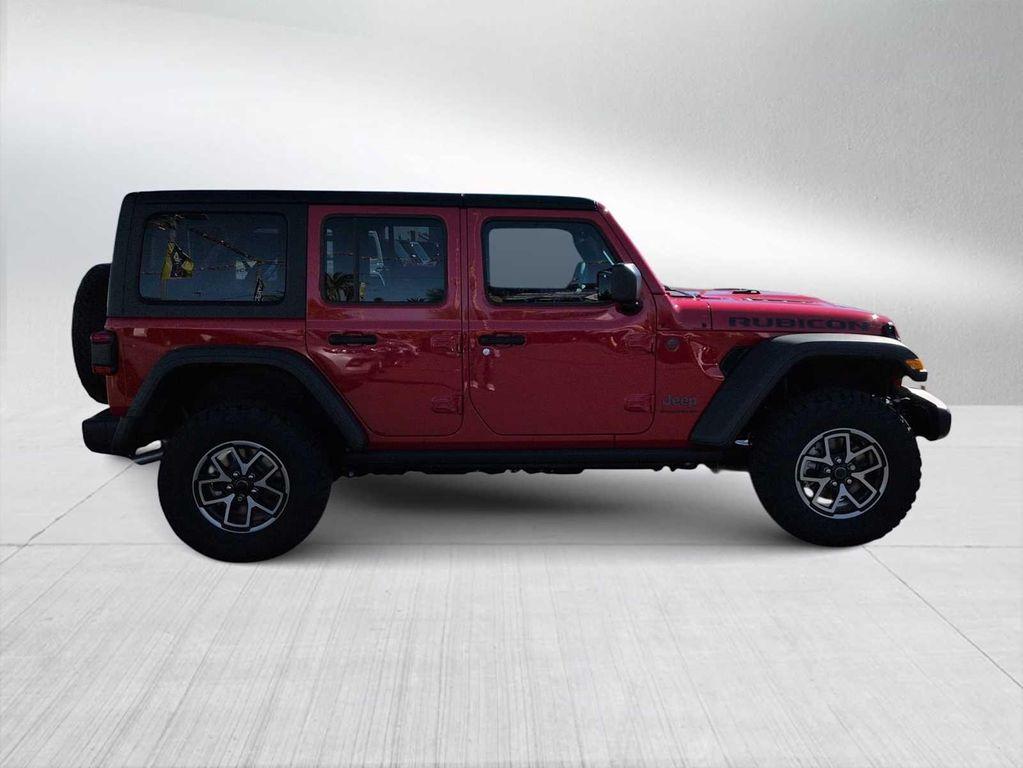 new 2025 Jeep Wrangler car, priced at $51,180