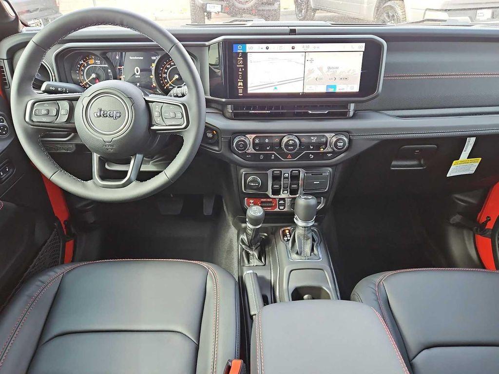 new 2025 Jeep Wrangler car, priced at $57,930