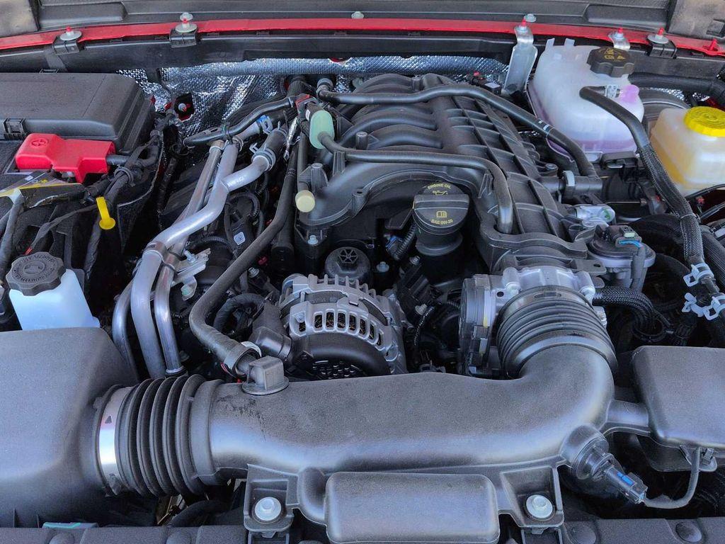 new 2025 Jeep Wrangler car, priced at $51,180