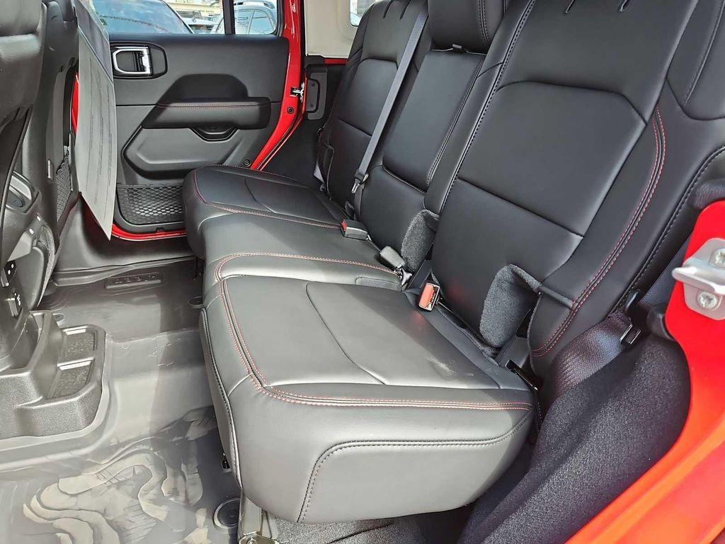 new 2025 Jeep Wrangler car, priced at $57,930