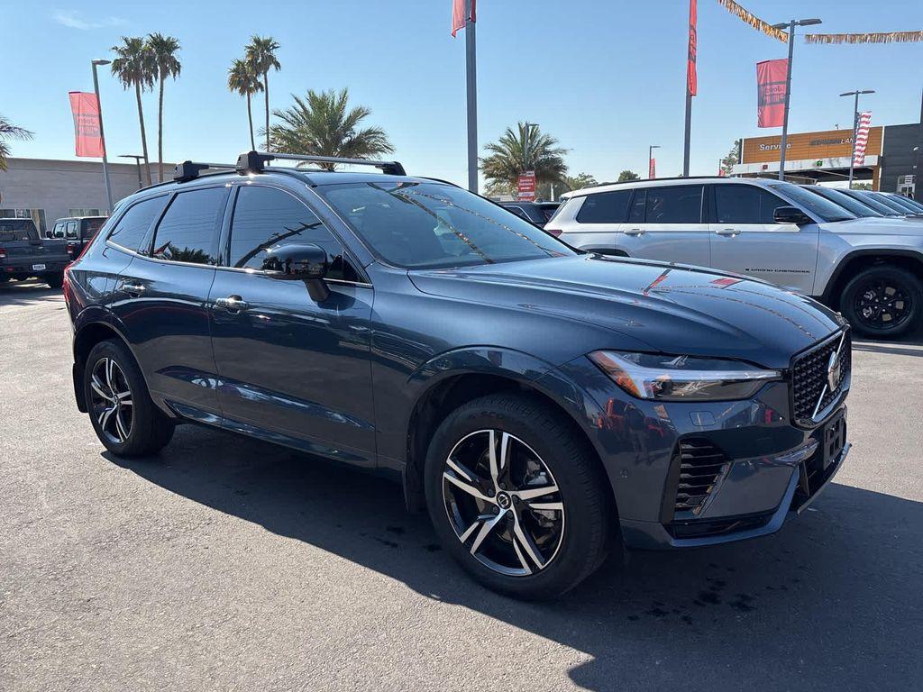 used 2022 Volvo XC60 Recharge Plug-In Hybrid car, priced at $39,000