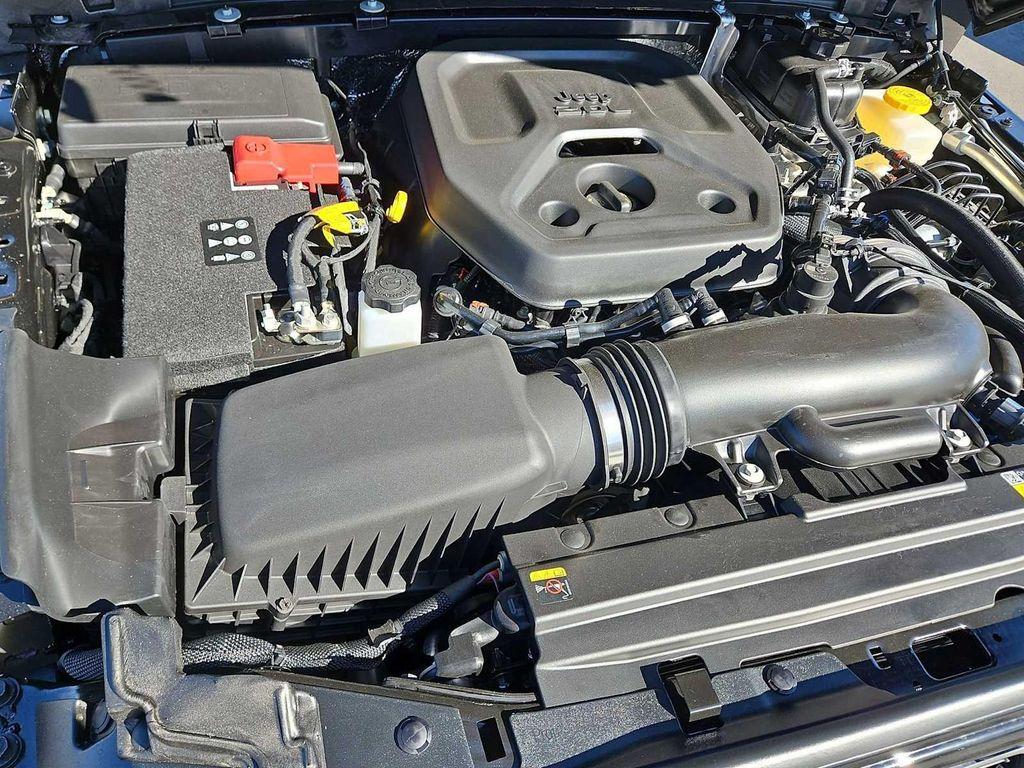 new 2026 Jeep Wrangler car, priced at $44,035