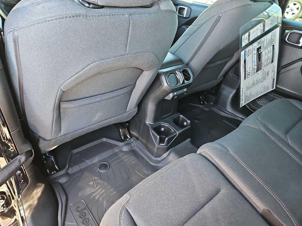 new 2026 Jeep Wrangler car, priced at $44,035