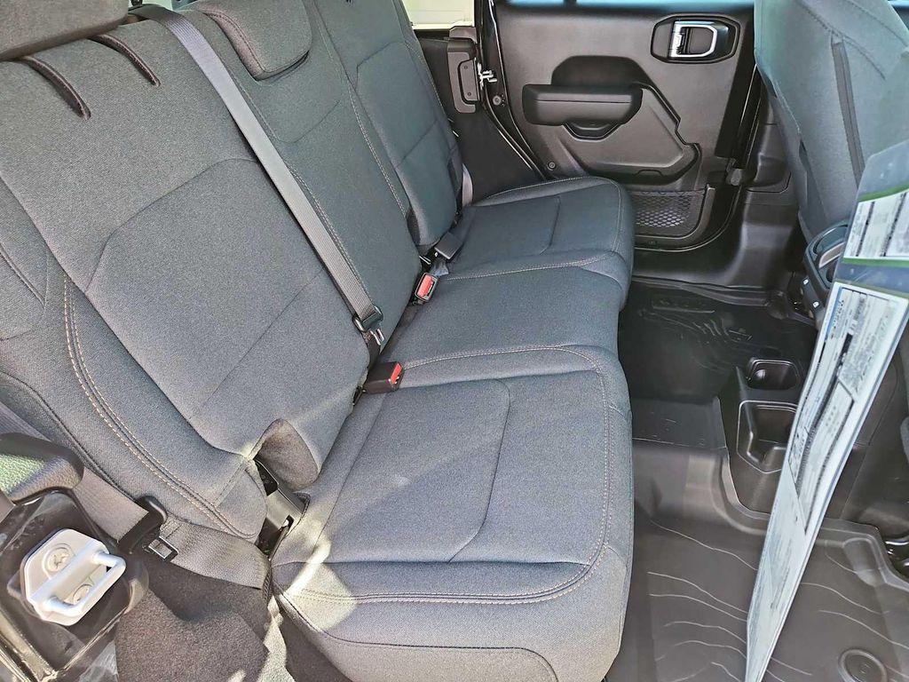 new 2026 Jeep Wrangler car, priced at $44,035