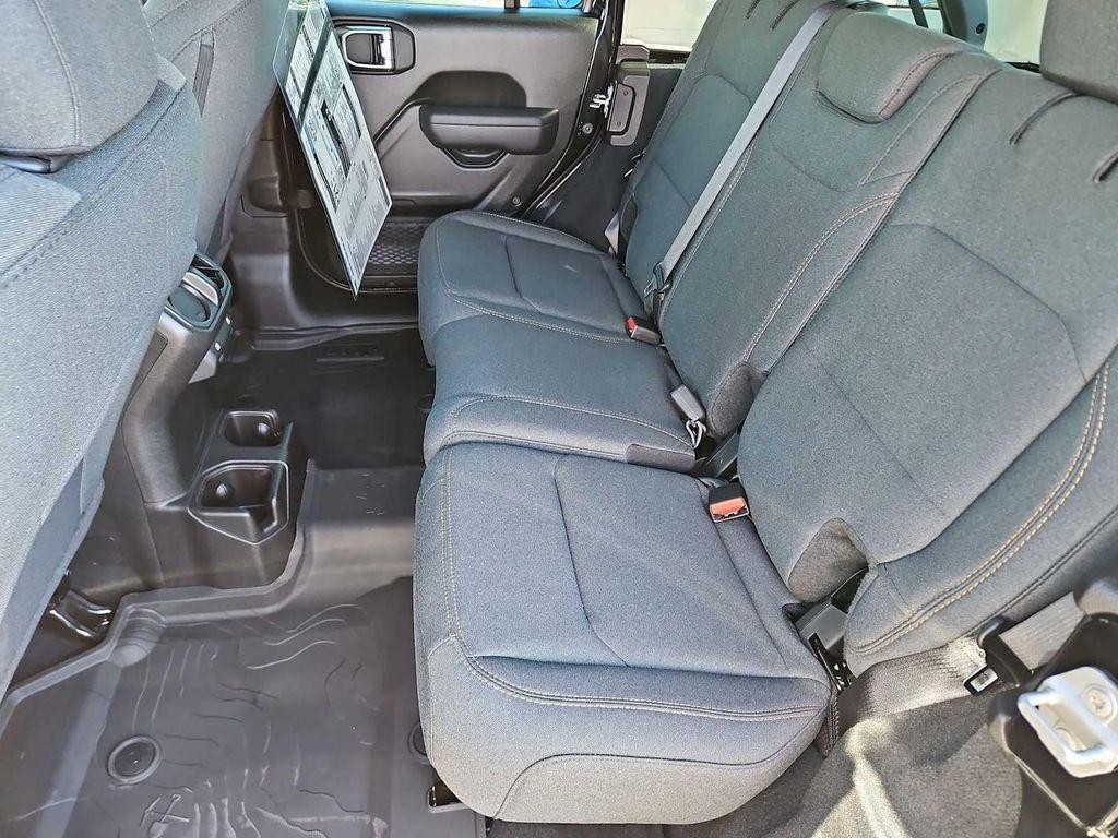 new 2026 Jeep Wrangler car, priced at $44,035
