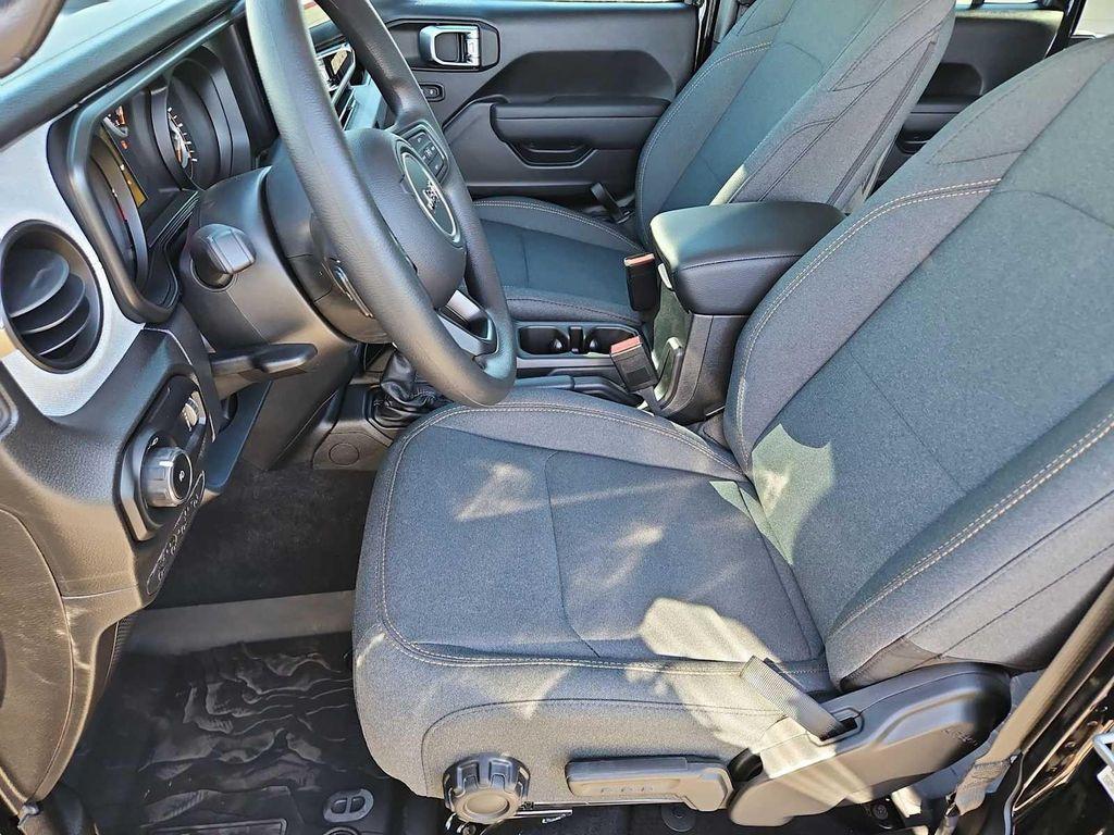 new 2026 Jeep Wrangler car, priced at $44,035