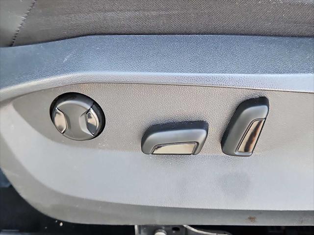 used 2023 Volkswagen Tiguan car, priced at $19,000