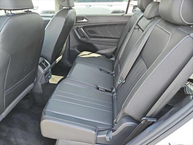 used 2023 Volkswagen Tiguan car, priced at $19,000