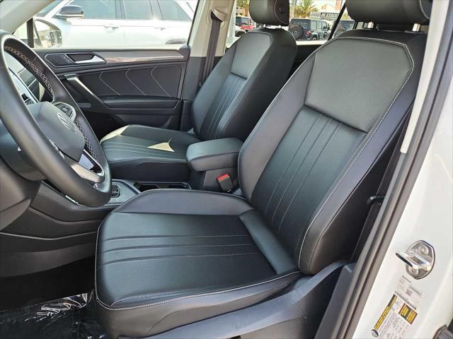 used 2023 Volkswagen Tiguan car, priced at $19,000