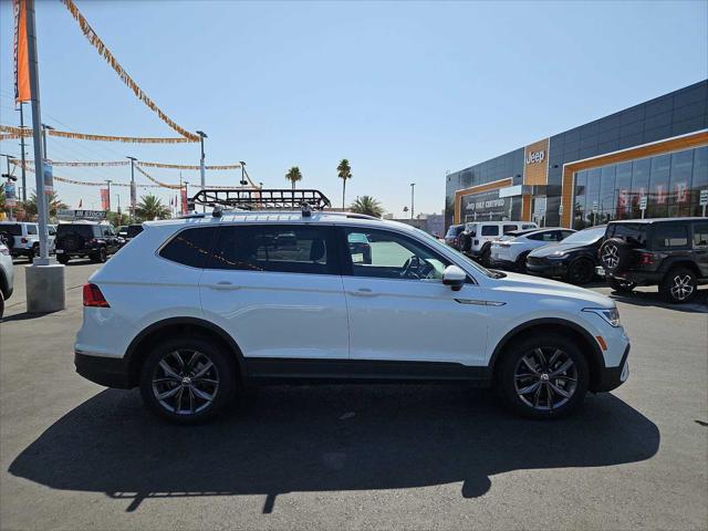used 2023 Volkswagen Tiguan car, priced at $19,000
