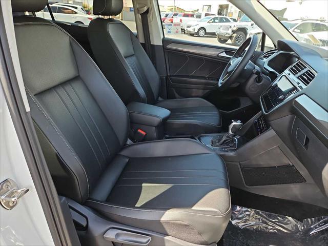 used 2023 Volkswagen Tiguan car, priced at $19,000