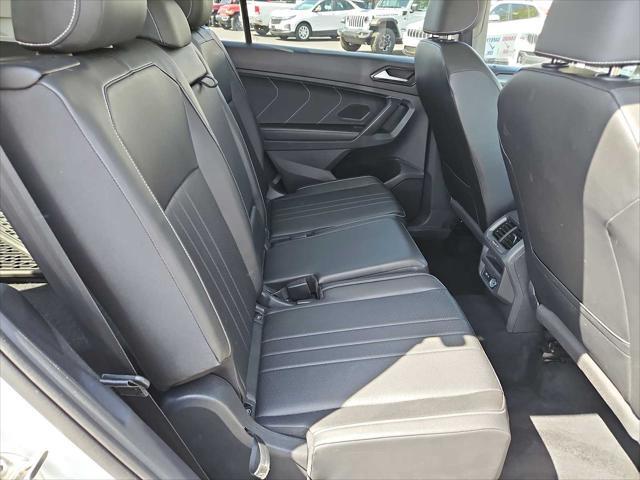 used 2023 Volkswagen Tiguan car, priced at $19,000