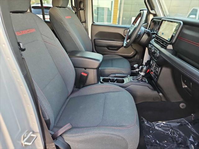 used 2024 Jeep Wrangler car, priced at $44,500