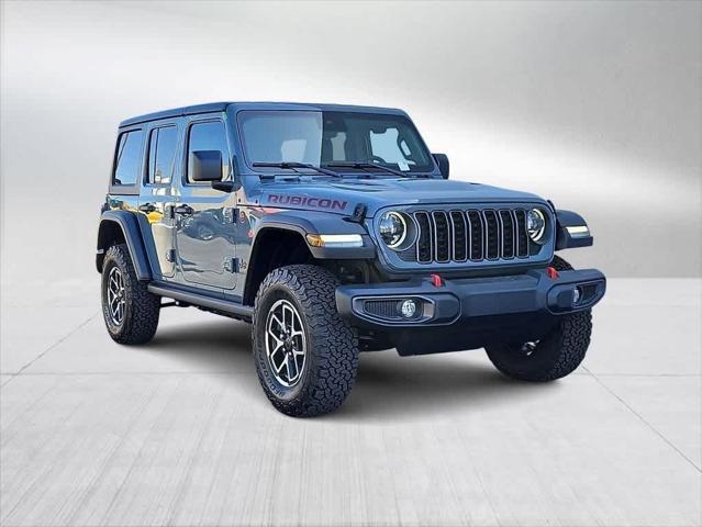 new 2024 Jeep Wrangler car, priced at $63,765