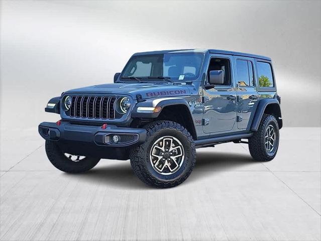 new 2024 Jeep Wrangler car, priced at $63,765