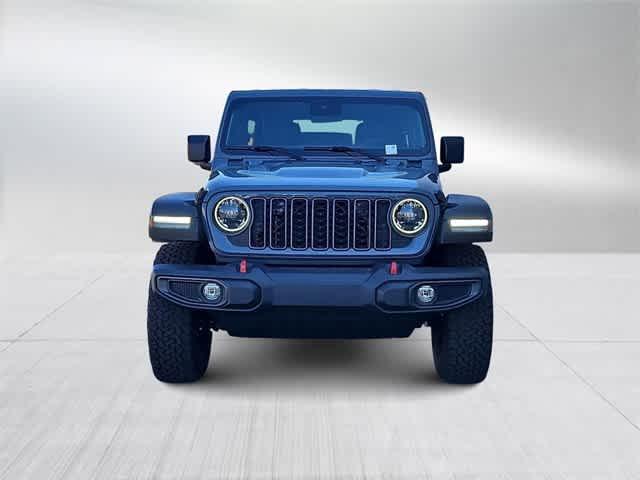 new 2024 Jeep Wrangler car, priced at $61,534