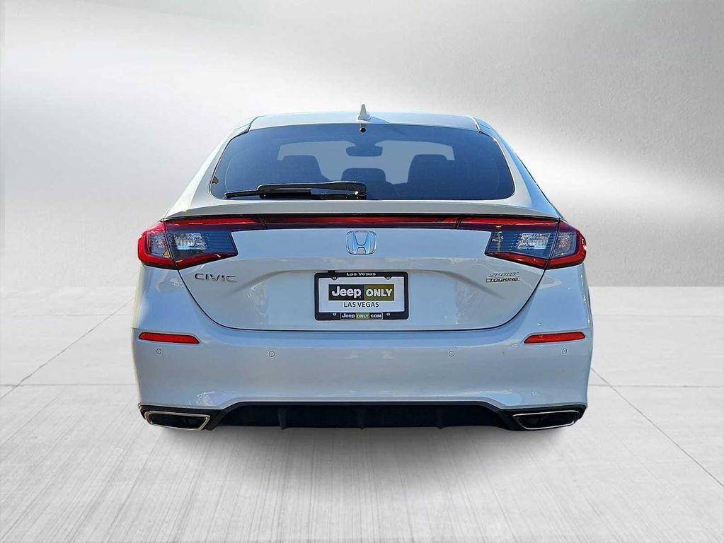 used 2024 Honda Civic car, priced at $27,500