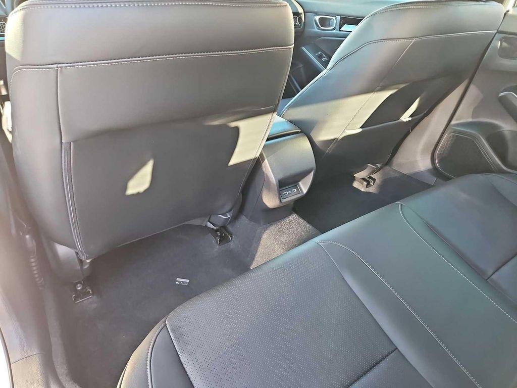 used 2024 Honda Civic car, priced at $27,500