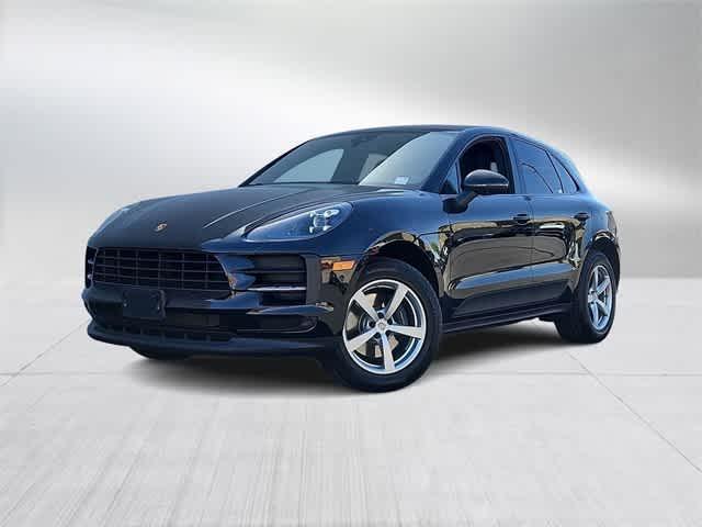 used 2020 Porsche Macan car, priced at $34,000