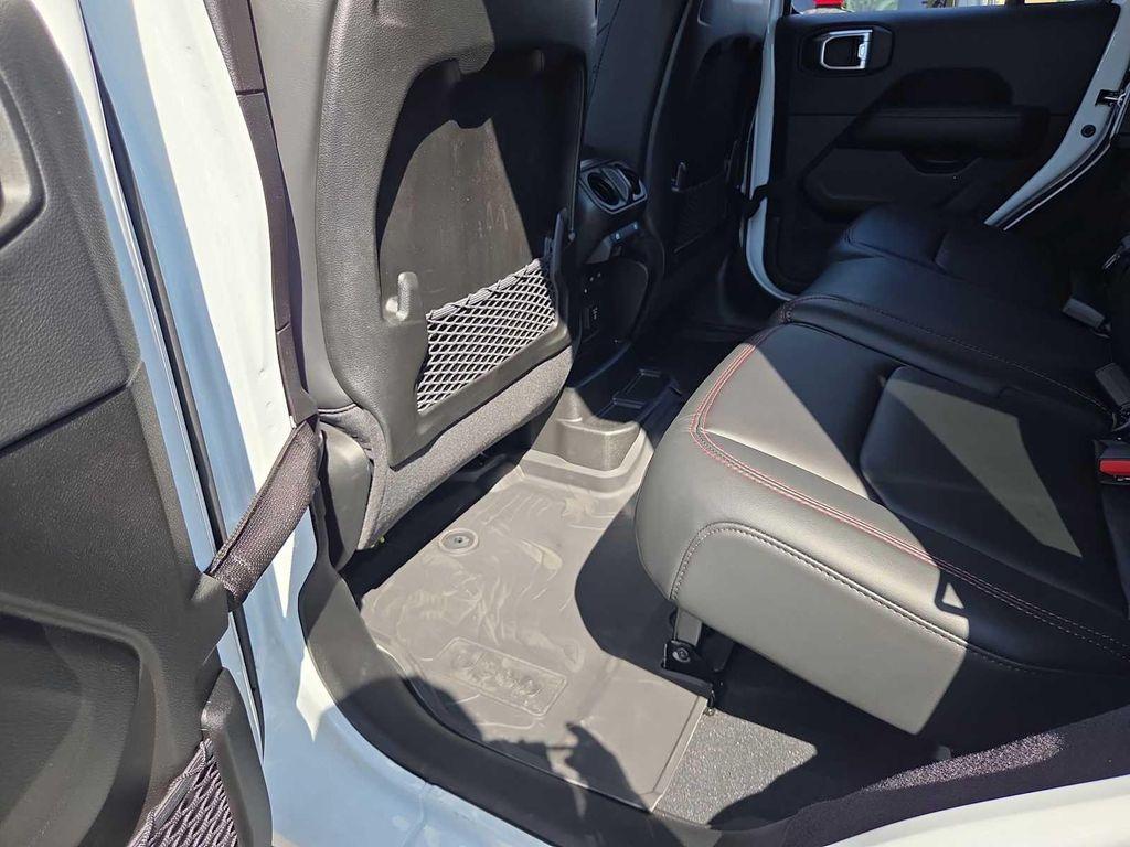 new 2025 Jeep Wrangler car, priced at $52,400