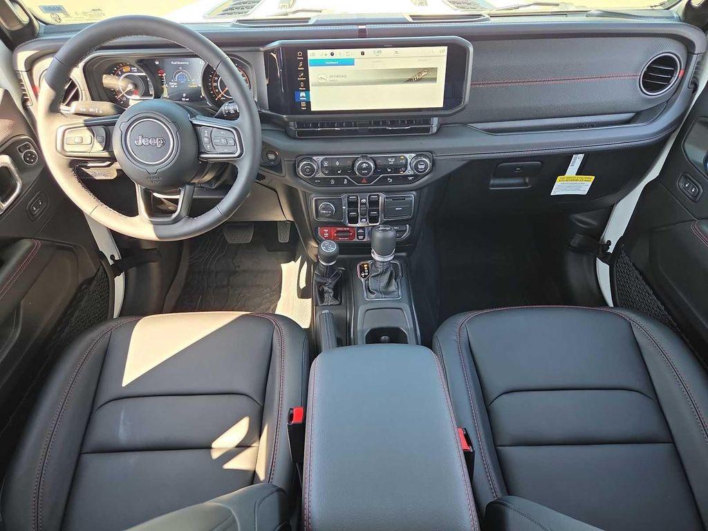 new 2025 Jeep Wrangler car, priced at $52,400