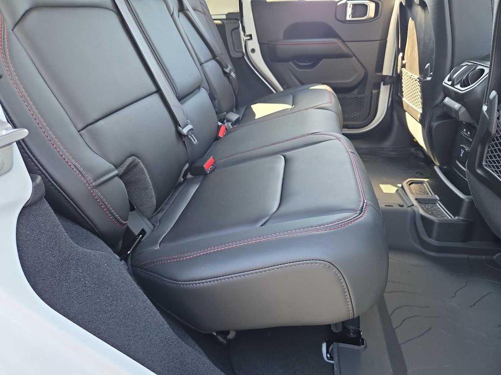 new 2025 Jeep Wrangler car, priced at $52,400
