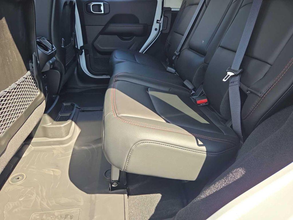 new 2025 Jeep Wrangler car, priced at $52,400