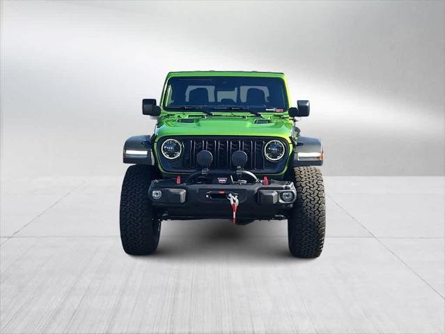 new 2025 Jeep Gladiator car, priced at $63,455