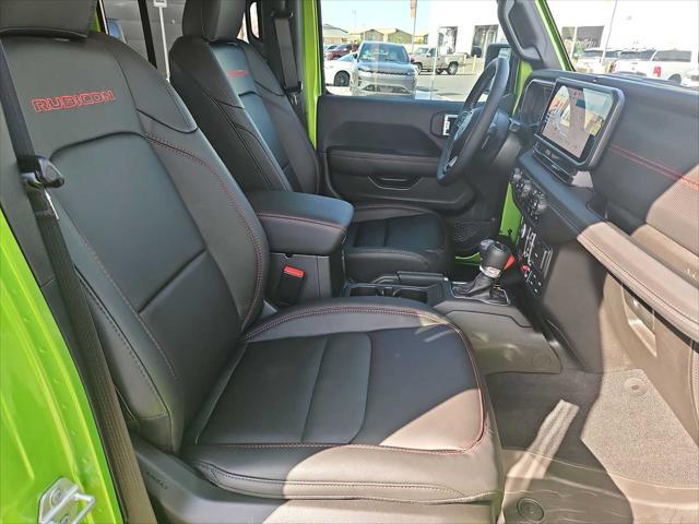 new 2025 Jeep Gladiator car, priced at $63,455