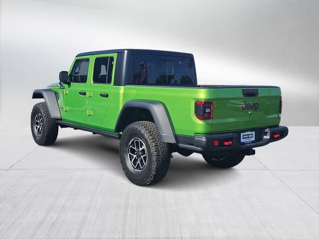 new 2025 Jeep Gladiator car, priced at $65,955