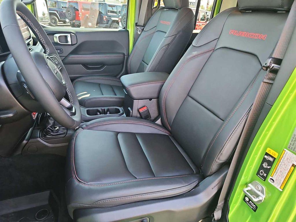 new 2025 Jeep Gladiator car, priced at $65,955