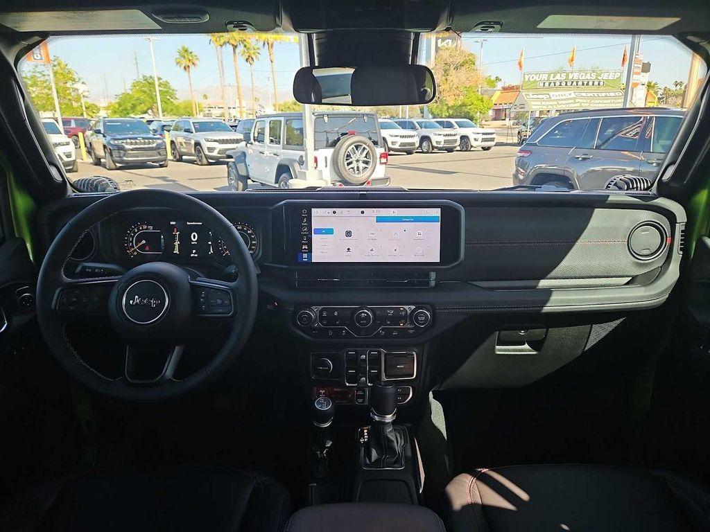 new 2025 Jeep Gladiator car, priced at $65,955