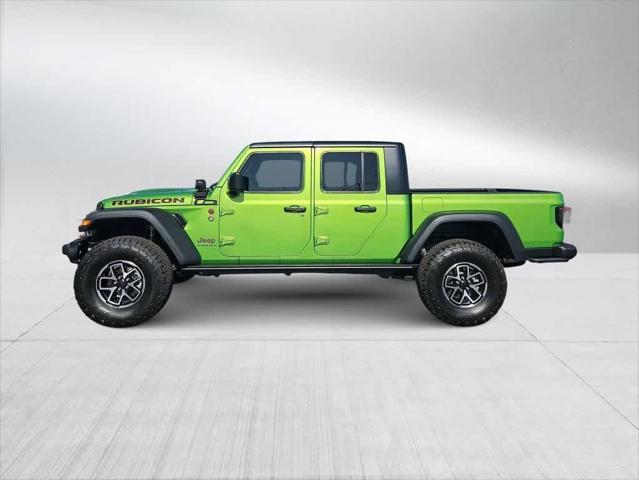 new 2025 Jeep Gladiator car, priced at $63,455